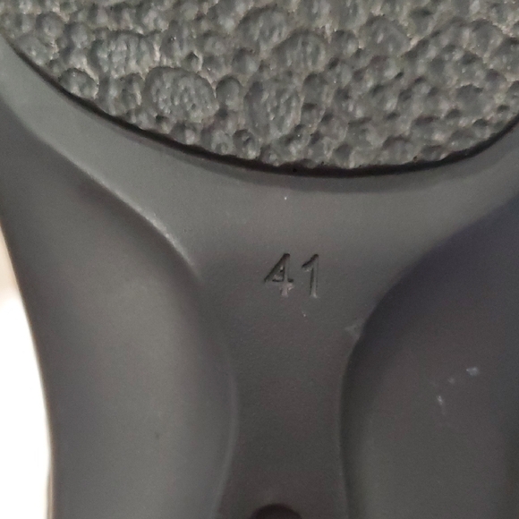 Wolky Brown Comfort Leather Clogs - Picture 7 of 12